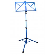 TGI MS20 Music Stand In Blue