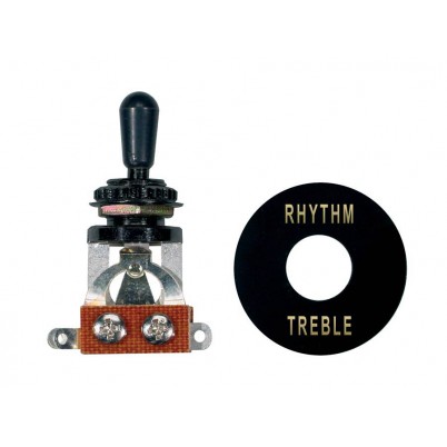 Boston SW-20-B 3 way toggle switch
