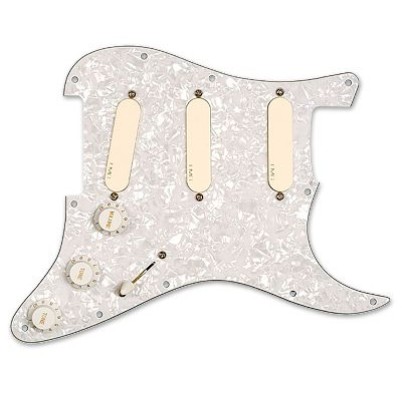 EMG DG20 David Gilmour set with scratchplate