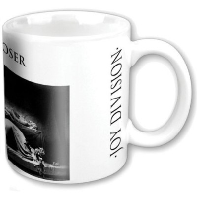 Joy Division "Closer" Standard Mug