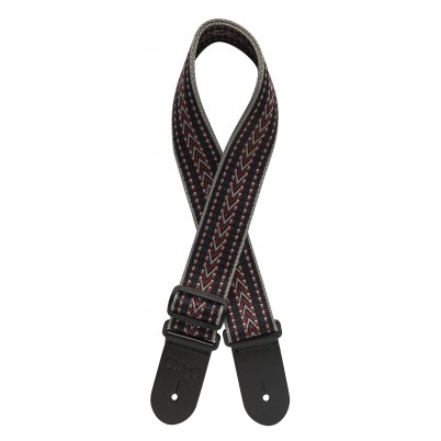 Stagg SWO COT RAF Blue Guitar Strap