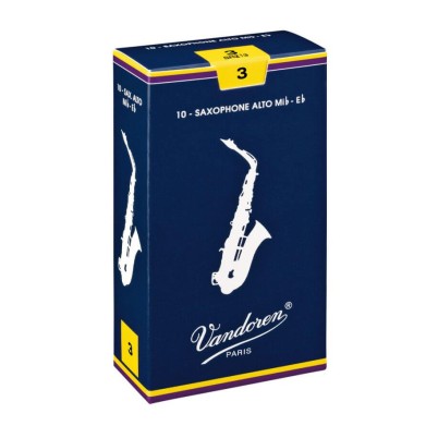 Vandoren Alto Sax Reed