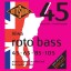 Rotosound RB45 bass strings
