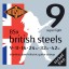 Rotosound BS9 British Steels Electric Guitar Strings