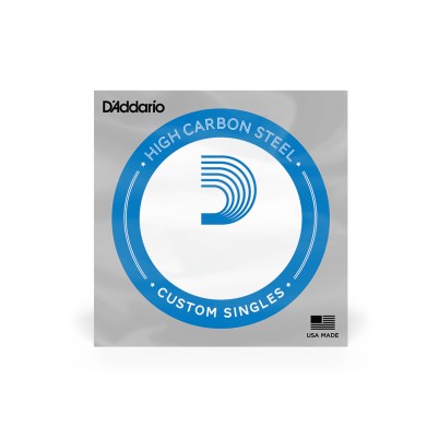 Daddario PL008 single plain string