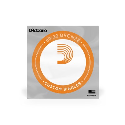 Daddario BW032 Bronze Single String