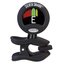 Silver Snark 2 Clip-on All Instrument Tuner ~ Black