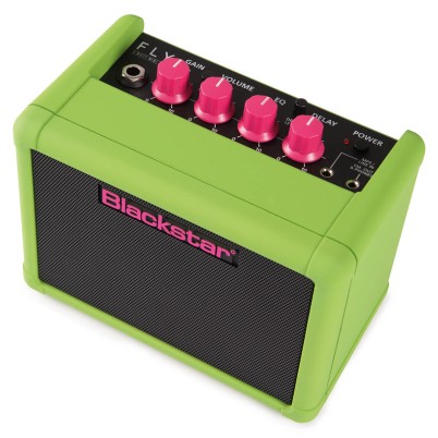 Blackstar Fly 3 in Neon Green