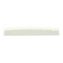 Graphtech PQ-5010-00 Tusq Nut Slotted Flat Bottom Strat