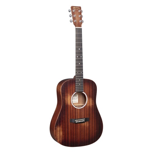 Martin DJR-10E Streetmaster Electro acoustic guitar