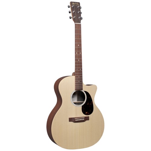 Martin GPCX2E-01 electro acoustic guitar
