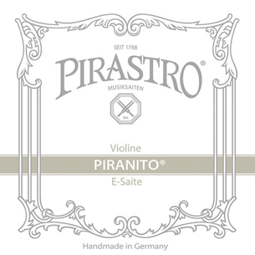 Pirastro Piranito violin strings