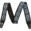 Fender Pasadena Woven Strap in Blue Snowflake 099-0638-025