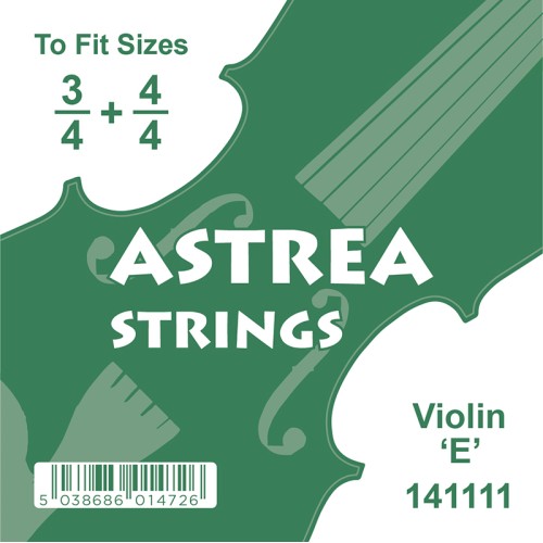Astrea Violin E String