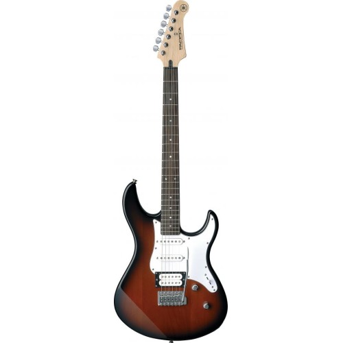 YAMAHA PACIFICA 112V IN OLD VIOLIN SUNBURST