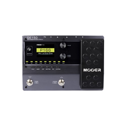 Mooer GE150 Multi Effects Pedal