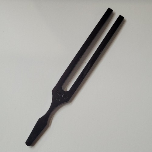 John Walker Tuning Fork in C 523.3hz