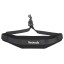 NEOTECH SOFT SAX STRAP BLACK REGULAR - SWIVEL HOOK