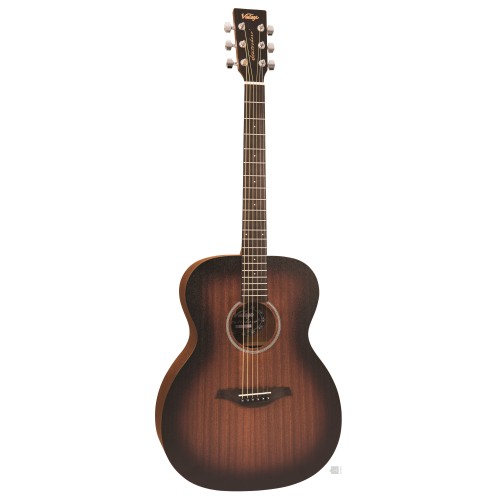 VINTAGE STATESBORO V660WK ACOUSTIC GUITAR
