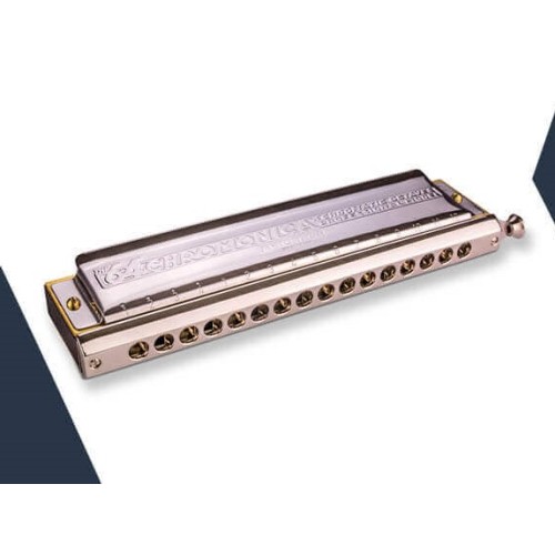 Hohner 64 Chromonica in C