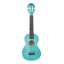 Mahalo Island Concert Ukulele Aqua Blue