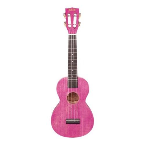 Mahalo Island Concert Ukulele Berry Crush
