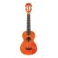Mahalo Island Concert Ukulele Orange Sunset