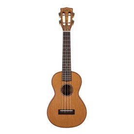 Mahalo Master Concert Electric Acoustic Ukulele All Solid Wood