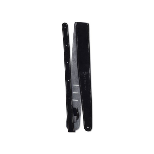 Martin Black Suede Strap 18A0016