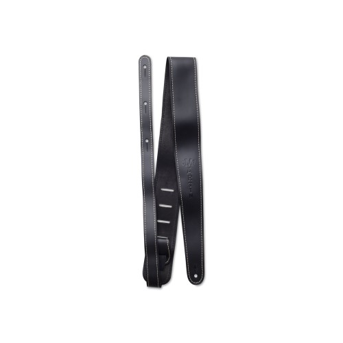 MARTIN BLACK SLIM STYLE STRAP 18A0046