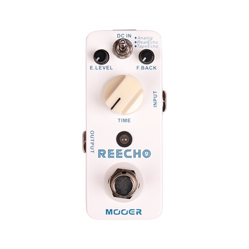 Mooer Reecho Echo Pedal