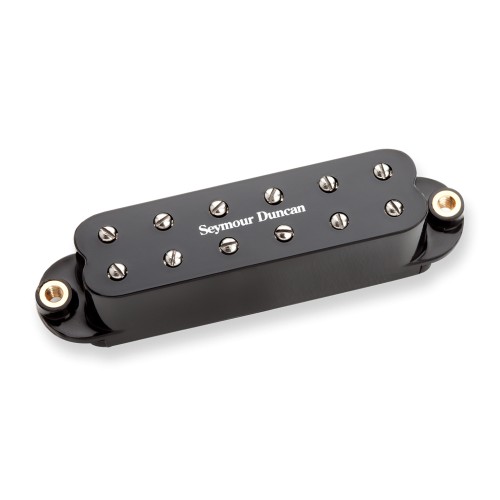 Seymour Duncan JB JR bridge pickup in black