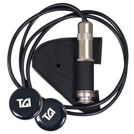 TGI ACOUSTIC PICKUP (TWIN DISC TRANSDUCER) TGAT2