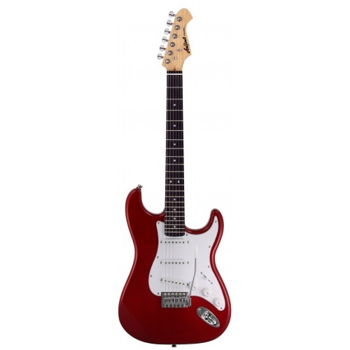Aria STG003 in Candy Apple Red