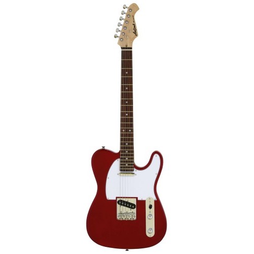 ARIA TEG002 TT IN CANDY APPLE RED