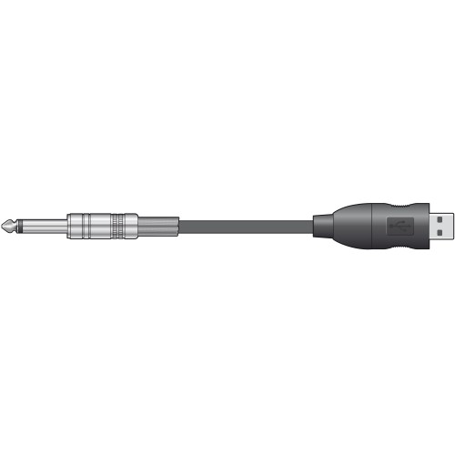 Chord Jack to USB Converter Lead