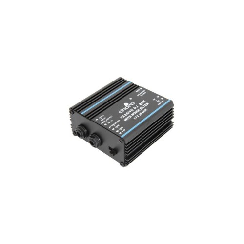 Passive DI Box with Noise Filter