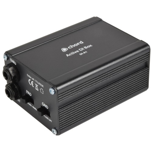 Chord Active Direct Injection Box