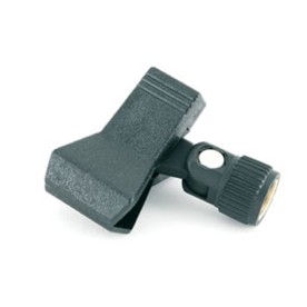 TGI MICROPHONE CLIP. CLAMP STYLE.