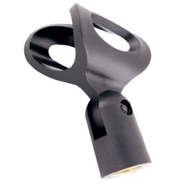 TGI MICROPHONE CLIP. REGULAR STYLE.