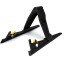 Hercules GS200B EZ Pack Guitar Stand, Acoustic/Electric