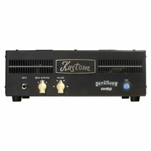 Kustom Defender 5H MOD Guitar Head
