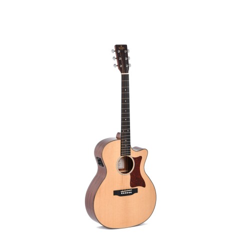 Sigma GMC-1E Electro acoustic guitar