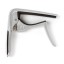 DUNLOP TRIGGER FLY CAPO IN SATIN CHROME