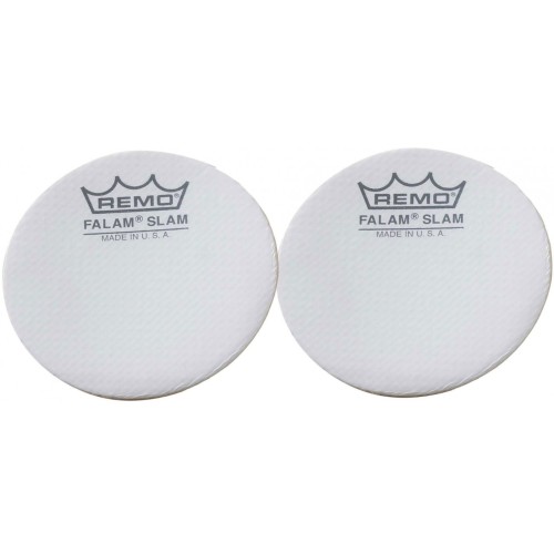 Remo 2.5" FALAM SLAM PATCH
