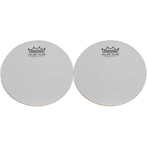 Remo 4" FALAM SLAM PATCH