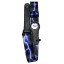 TGI GUITAR STRAP BLUE LIGHTNING TGS28203