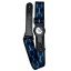 TGI GUITAR STRAP BLUE CHAIN TGS28204