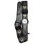 TGI GUITAR STRAP SKULL CELTIC CROSS TGS28236