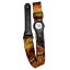 TGI GUITAR STRAP TRIBAL MASK COPPER TGS28250B